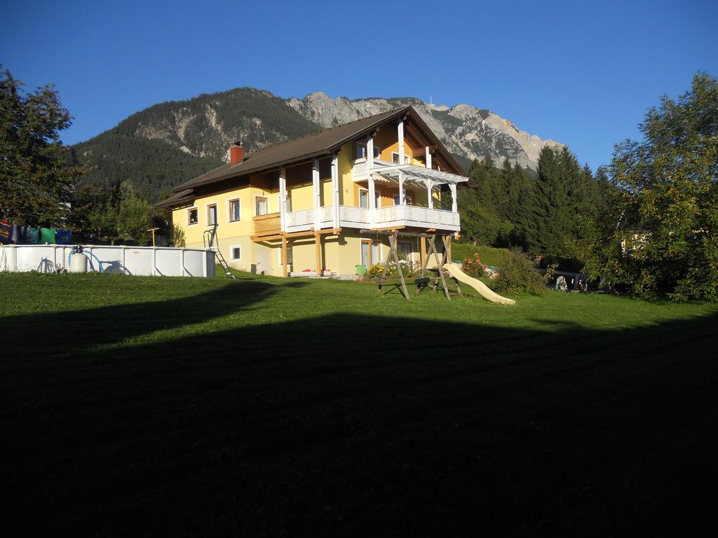 Ferienwohnung Albert Egger Nötsch Oda fotoğraf